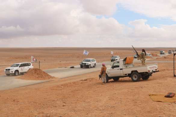 Ад у базы США в Сирии: боевики, сексуальное рабство и торговля органами беженцев (ФОТО) | Русская весна