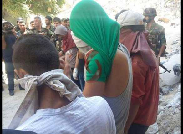 ВАЖНО: «Алеппо захватили боевики Эрдогана», — десятки бандитов сдались армии и рассказали правду (ФОТО, ВИДЕО) | Русская весна