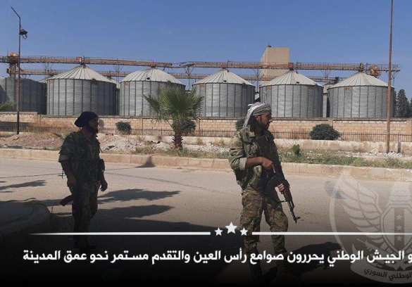 Боевики и трупы на улицах: Турция захватила стратегически важный город в Сирии (+ФОТО, ВИДЕО) | Русская весна