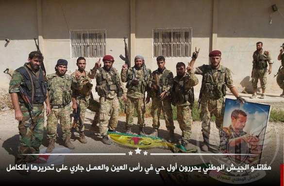 Боевики и трупы на улицах: Турция захватила стратегически важный город в Сирии (+ФОТО, ВИДЕО) | Русская весна