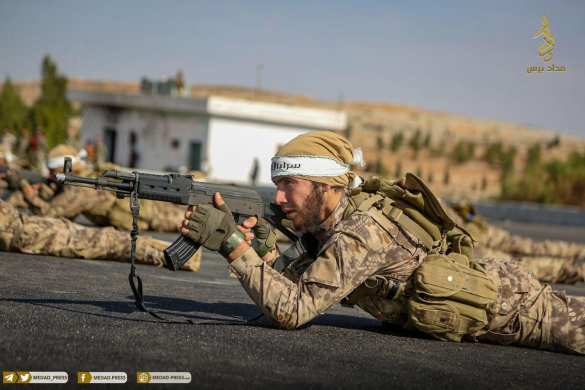 Сирия: обстановка накаляется (ФОТО) | Русская весна