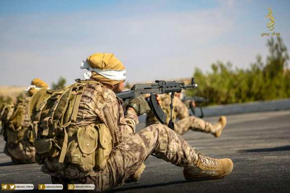 Сирия: обстановка накаляется (ФОТО) | Русская весна