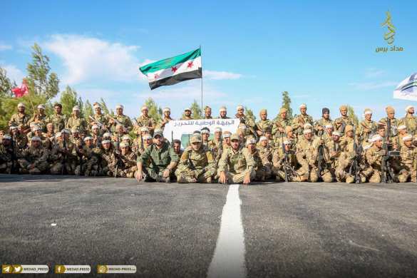 Сирия: обстановка накаляется (ФОТО) | Русская весна