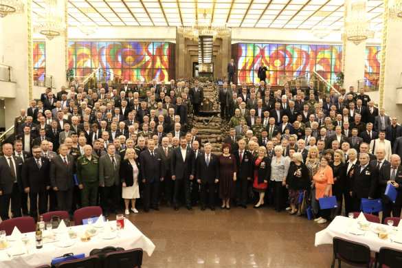 В Москве прошел V Съезд Всероссийского «Боевого Братства» (ФОТО, ВИДЕО) | Русская весна