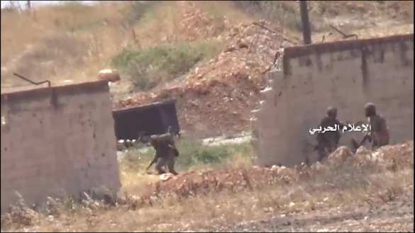 Бойня в Алеппо: Армия Сирии и ВКС России продолжают уничтожать боевиков — подробности операции (ФОТО, ВИДЕО 18+) | Русская весна