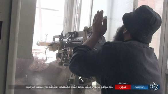 Жестокая мясорубка: ИГИЛ и «Аль-Каида» режут головы друг другу на юге Дамаска (ФОТО, ВИДЕО 18+) | Русская весна