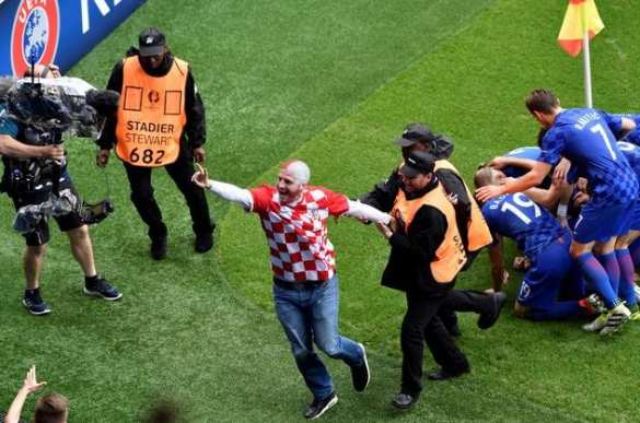 Хорваты обыграли турок и возглавили «группу смерти» на Евро-2016 (ФОТО, ВИДЕО) | Русская весна