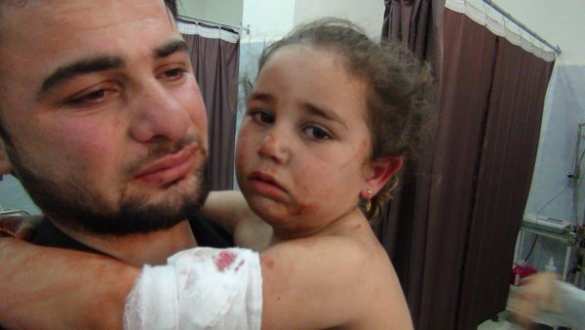 Кровавая ночь в Африне: после турецкого обстрела убиты и ранены дети, в больнице идут операции (ФОТО, ВИДЕО 18+) | Русская весна