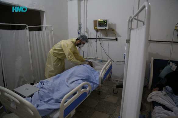 Страшные кадры: смертельная болезнь косит население Идлиба (ФОТО) | Русская весна