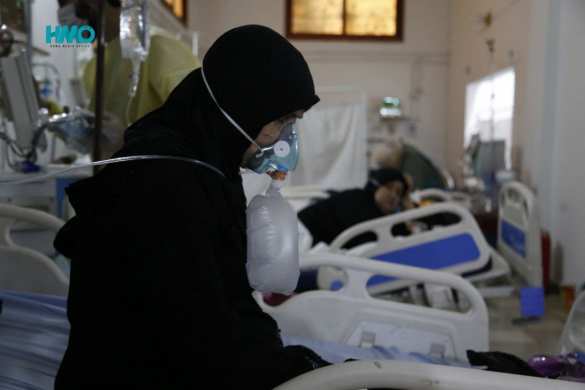 Страшные кадры: смертельная болезнь косит население Идлиба (ФОТО) | Русская весна