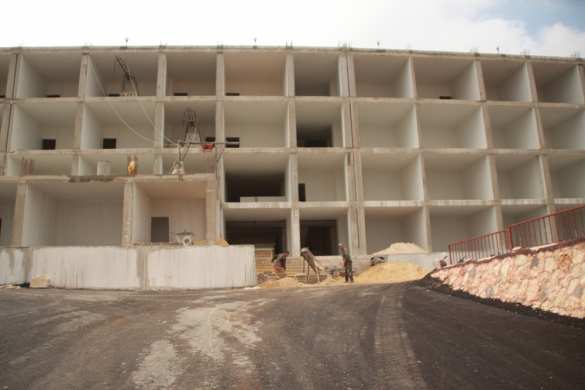 Сирийский пророк живёт у линии фронта, возрождая свою страну (ФОТО) | Русская весна