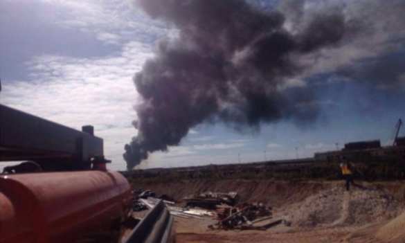 Американский бомбардировщик разбился на острове в Тихом океане (ФОТО, ВИДЕО, КАРТА) | Русская весна