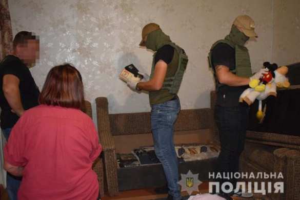 Это Украина, детка: в Николаеве накрыли сеть борделей, обслуживавших иностранных моряков (ФОТО) | Русская весна