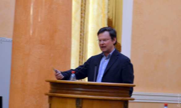 Император Палпатин похитил зама Саакашвили из сессионного зала Одесского горсовета (ФОТО, ВИДЕО) | Русская весна