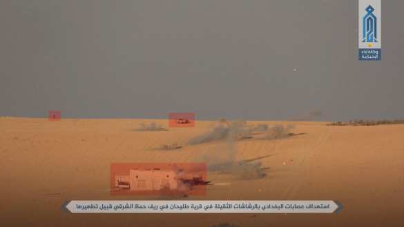 Кровавая бойня в Сирии: «Аль-Каида» вырезала банду ИГИЛ, усеяв пустыню трупами боевиков (ФОТО 18+) | Русская весна