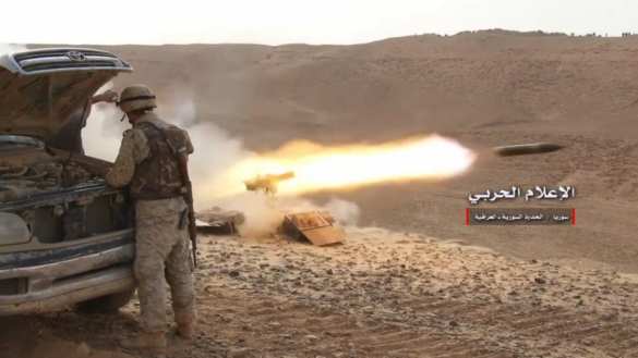 СРОЧНО: Армия Сирии и ВКС РФ взяли штурмом последний оплот ИГИЛ (+ФОТО, ВИДЕО) | Русская весна