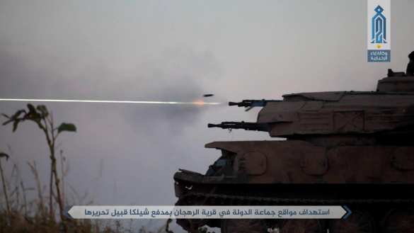 Бои и разорванные тела боевиков: «Спецназ Аль-Каиды» беспощадно уничтожает ИГИЛ в Центральной Сирии (+ВИДЕО, ФОТО 18+) | Русская весна