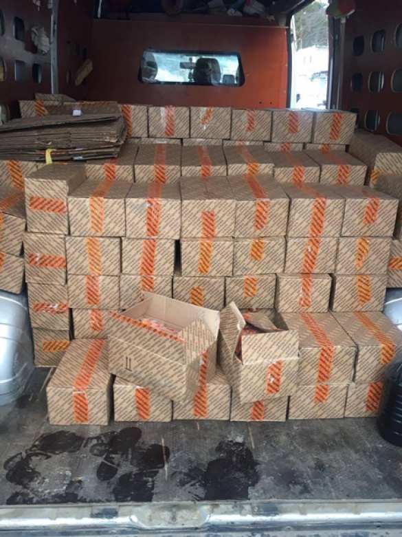 Зрада: В Киеве обнаружен российский «Боярышник» (ФОТО) | Русская весна