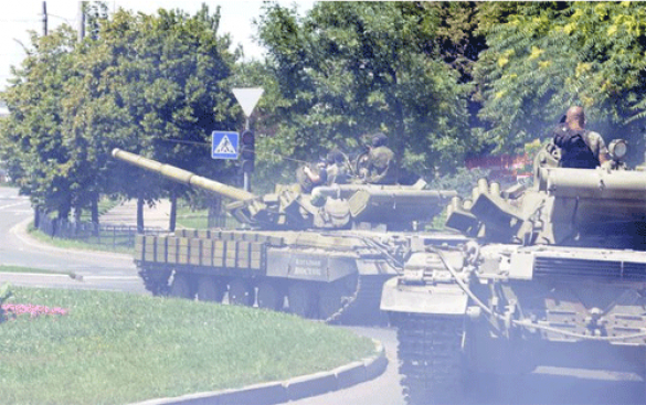 Бой за донецкий аэропорт (видео) | Русская весна