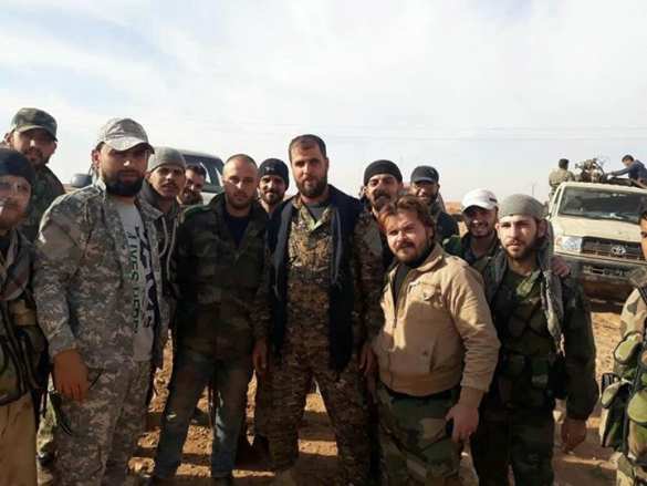 ВКС РФ и Армия Сирии штурмуют цитадель «Аль-Каиды» в Хаме (ФОТО) | Русская весна