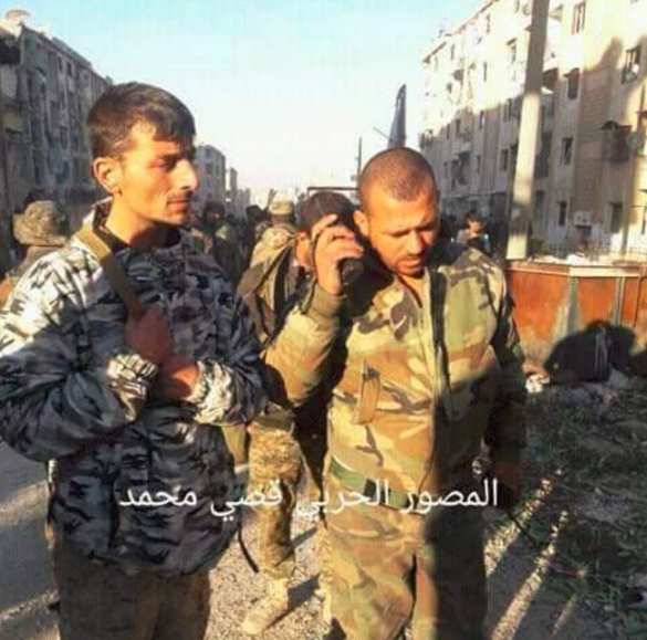 «Держимся из последних сил»: банды паникуют, котел в Алеппо на грани рассечения (ФОТО, ВИДЕО, КАРТА) | Русская весна