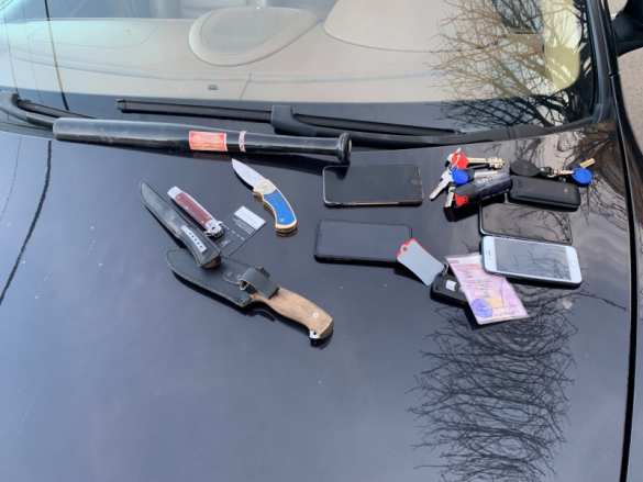 «Порш», биты и ножи: спецназ провёл захват банды в Калининграде (ФОТО, ВИДЕО) | Русская весна