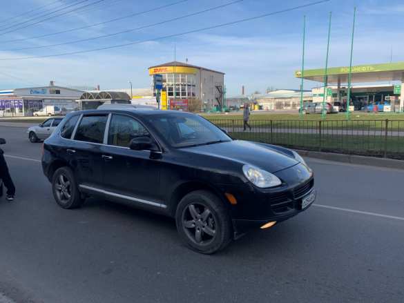 «Порш», биты и ножи: спецназ провёл захват банды в Калининграде (ФОТО, ВИДЕО) | Русская весна