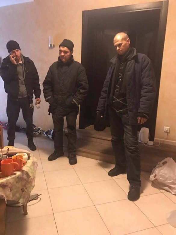 Бойня под Днепропетровском: рейдеры расстреляли охрану и полицию (ФОТО)  | Русская весна