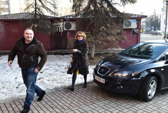 Божена Рынска дала в Киеве мастер-класс, как ненавидеть Россию | Русская весна