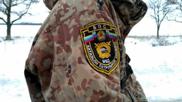 Враг не пройдет: Особая миссия патрульного батальона МВД ЛНР (ФОТО) | Русская весна
