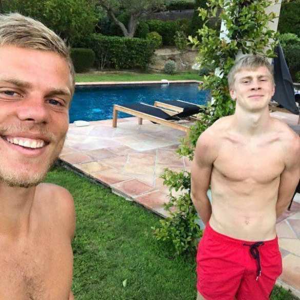 Сядут все: брат Кокорина задержан, ещё двоих человек из пьяной компании допрашивают | Русская весна