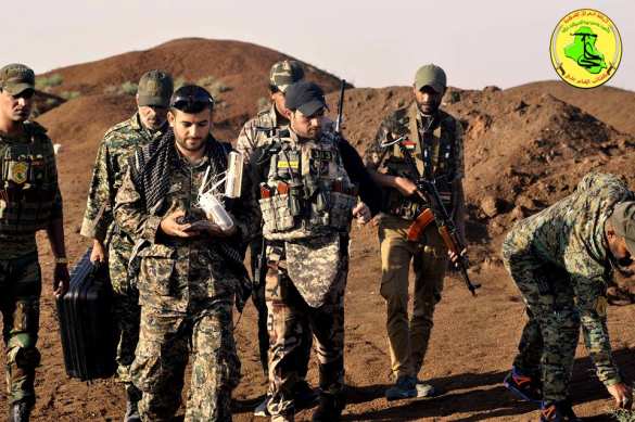 СРОЧНО: Иранский спецназ под прикрытием ВКС России отбил у боевиков поселок Караси в Алеппо (КАРТА, ФОТО 18+) | Русская весна