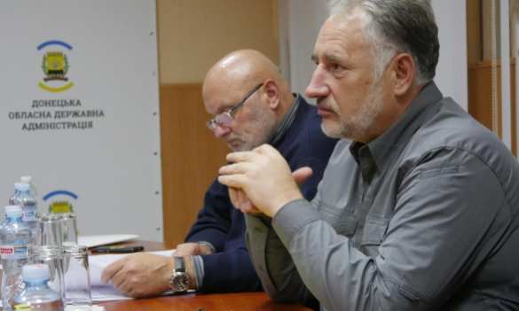 Донбасс посетили члены британского парламента (ФОТО) | Русская весна