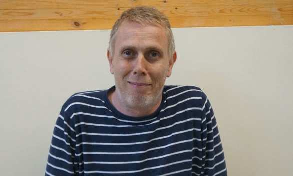 Британский бомж в 52 года поступил в Кембридж (ФОТО) | Русская весна