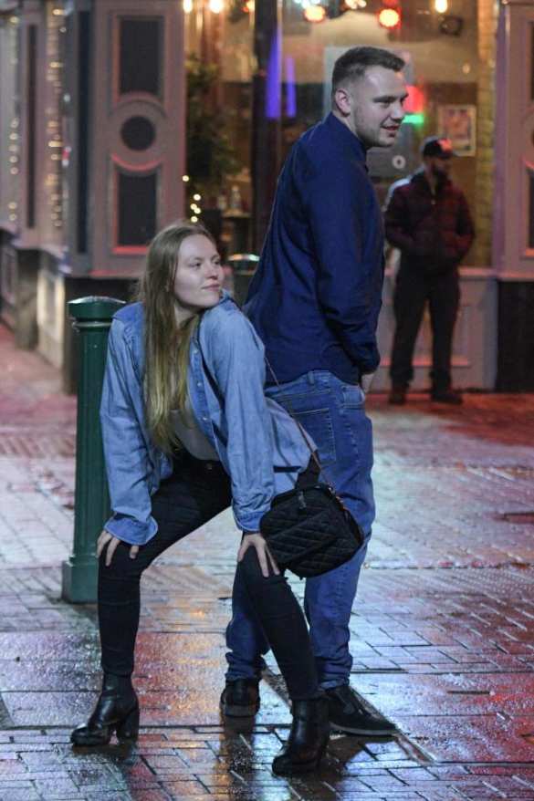 Пьяные тела на мостовых: как «просвещённая» Европа «праздновала» Страстную пятницу (ФОТОРЕПОРТАЖ) | Русская весна