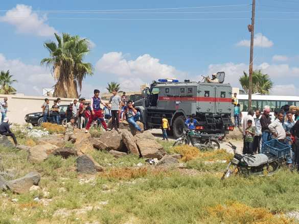 Новейший бронеавтомобиль российского спецназа в Сирии (ФОТО, ВИДЕО) | Русская весна