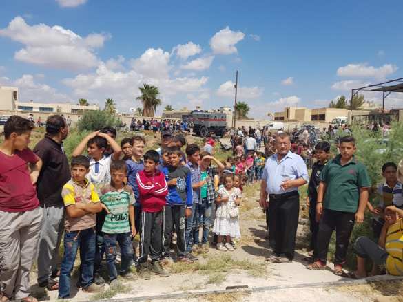 Новейший бронеавтомобиль российского спецназа в Сирии (ФОТО, ВИДЕО) | Русская весна