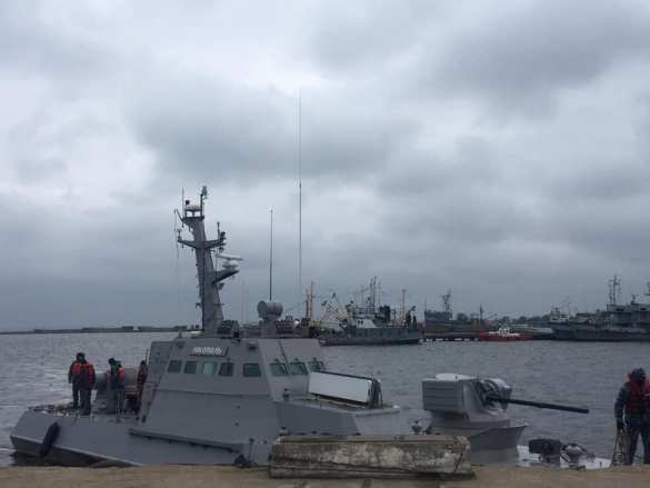 «Тема унитазов не раскрыта» — в Сети появились снимки внутреннего состояния возвращённых кораблей ВМСУ (ФОТО) | Русская весна