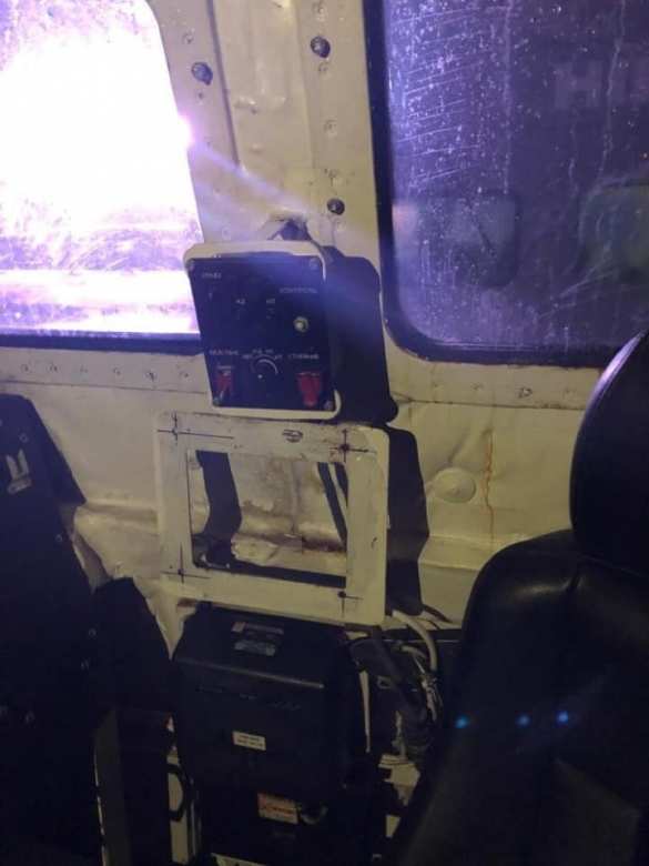 «Тема унитазов не раскрыта» — в Сети появились снимки внутреннего состояния возвращённых кораблей ВМСУ (ФОТО) | Русская весна