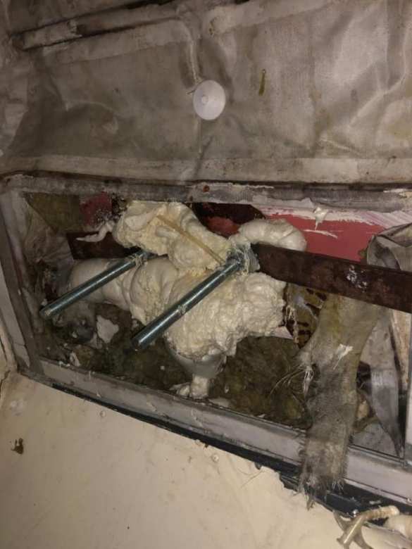 «Тема унитазов не раскрыта» — в Сети появились снимки внутреннего состояния возвращённых кораблей ВМСУ (ФОТО) | Русская весна