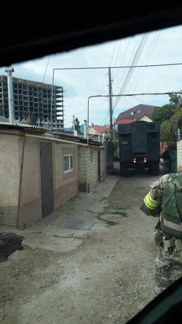 В Дагестане нейтрализована бандгруппа (ФОТОФАКТ, строго 18+) | Русская весна