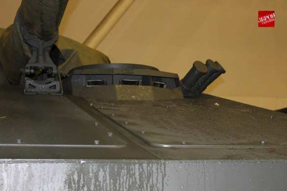 ВСУ похвастались броневиком «Отаман», который оказался плагиатом (ФОТО) | Русская весна