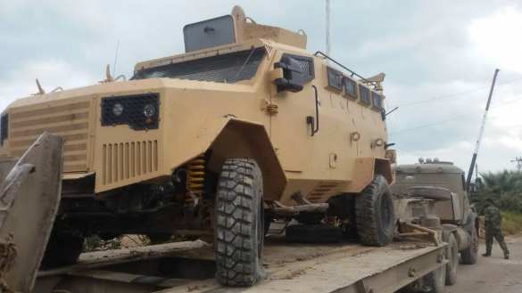 ВКС и САА устроили бойню: Уничтожены главари банд, множество боевиков, захвачена бронетехника (ВИДЕО, ФОТО 18+) | Русская весна