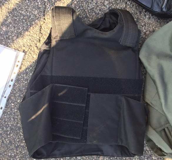 На Днепропетровщине задержали «атошников» с арсеналом оружия (ФОТО) | Русская весна