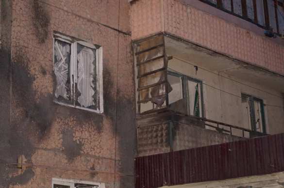 Последствия массированного артобстрела Брянки: серьезные разрушения (+ВИДЕО, ФОТО) | Русская весна