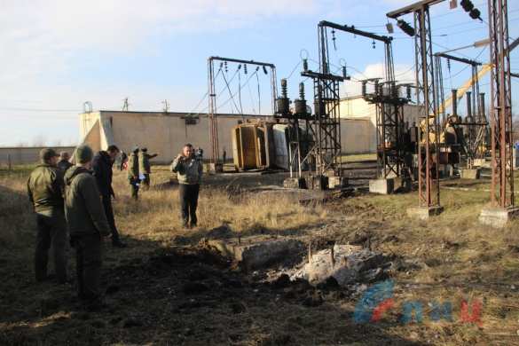 ВСУ обстреляли Брянку: повреждены дома, электроподстанция, газопровод, есть жертвы (ФОТО, ВИДЕО) | Русская весна