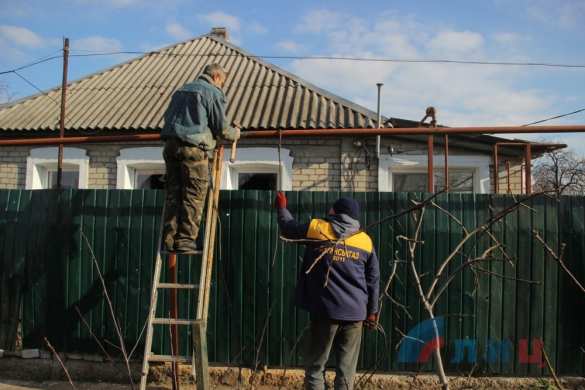 ВСУ обстреляли Брянку: повреждены дома, электроподстанция, газопровод, есть жертвы (ФОТО, ВИДЕО) | Русская весна