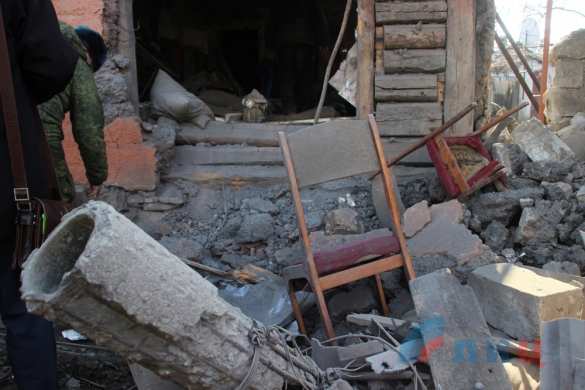 ВСУ обстреляли Брянку: повреждены дома, электроподстанция, газопровод, есть жертвы (ФОТО, ВИДЕО) | Русская весна