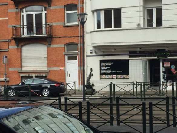 СРОЧНО: в Брюсселе прогремел взрыв (ФОТО+ВИДЕО) | Русская весна