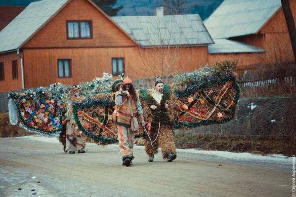Сеть взорвали фотографии «крылатых Чебурашек» с Буковины (ФОТО) | Русская весна